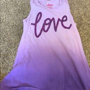 Love Tank Top